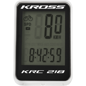 Spidometras KROSS KRC 218